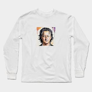 remember Matthew Perry Long Sleeve T-Shirt